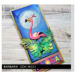 *Tim Holtz Sizzix GLADYS Colorize Thinlits Dies 665851 -Simon Says Stamp 1 524277 FS alt4