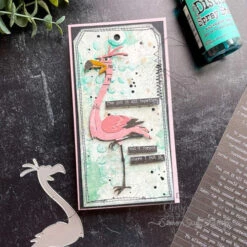 *Tim Holtz Sizzix GLADYS Colorize Thinlits Dies 665851 -Simon Says Stamp 1 524277 FS alt7