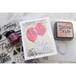 Ranger Stickles Venus Glitter Gel Sgt74205 5 Ranger Stickles Venus Glitter Gel Sgt74205 -Simon Says Stamp 1 524569 FS alt01