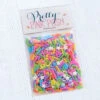 Pretty Pink Posh Rainbow Sprinkles Clay Embellishments 2 Pretty Pink Posh Rainbow Sprinkles Clay Embellishments -Simon Says Stamp 1 524793 FS