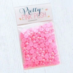 Pretty Pink Posh Flamingo Pearls*