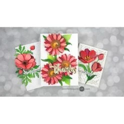 Tim Holtz Flip Top Distress Paint Saltwater Taffy Ranger Tdf79569 -Simon Says Stamp 1 525839 FS alt07