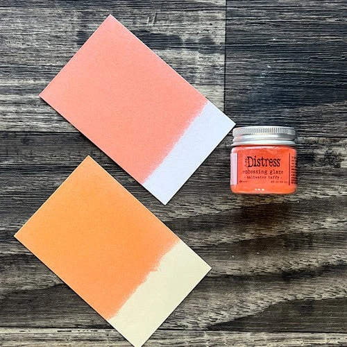 Tim Holtz Distress Embossing Glaze Saltwater Taffy Ranger Tde79590 4 Tim Holtz Distress Embossing Glaze Saltwater Taffy Ranger Tde79590 - Image 2