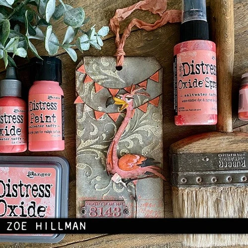 Tim Holtz Distress Embossing Glaze Saltwater Taffy Ranger Tde79590 7 Tim Holtz Distress Embossing Glaze Saltwater Taffy Ranger Tde79590 - Image 5