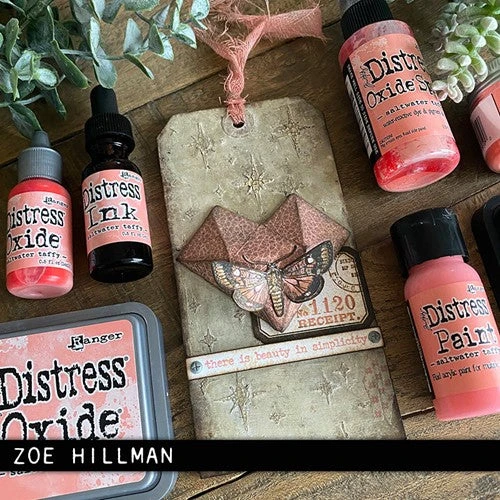 Tim Holtz Distress Embossing Glaze Saltwater Taffy Ranger Tde79590 8 Tim Holtz Distress Embossing Glaze Saltwater Taffy Ranger Tde79590 - Image 6