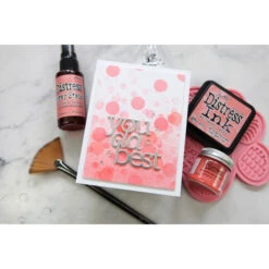 Tim Holtz Distress Embossing Glaze Saltwater Taffy Ranger Tde79590 28 Tim Holtz Distress Embossing Glaze Saltwater Taffy Ranger Tde79590 -Simon Says Stamp 1 525845 FS alt09