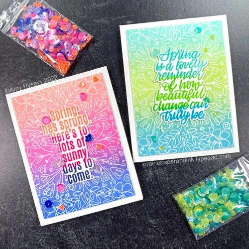 Tim Holtz Distress Embossing Glaze Saltwater Taffy Ranger Tde79590 15 Tim Holtz Distress Embossing Glaze Saltwater Taffy Ranger Tde79590 - Image 13