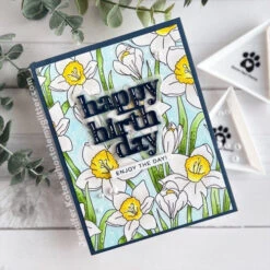 Simon Says Stamp Set Of 4 TRIANGLE TRAYS St0085 -Simon Says Stamp 1 525877 FS alt0