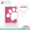Simon Says Stamp Pawsitively Saturated Ink Pad ROSE Ssk036