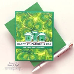 Simon Says Stamp Pawsitively Saturated Ink Pad LUCKY Ssk045 -Simon Says Stamp 1 525945 FS alt1