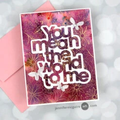 Lindy's Stamp Gang OUTER SPACE Shimmer Magicals Mag16 13 Lindy's Stamp Gang OUTER SPACE Shimmer Magicals Mag16 -Simon Says Stamp 1 525974 FS allt01