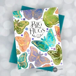 Lindy's Stamp Gang SUMMER BREAK Shimmer Magicals Mag17 -Simon Says Stamp 1 525987 FS alt03