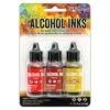 Tim Holtz Alcohol Ink Set Orange And Yellow Spectrum Ranger Tak69645 -Simon Says Stamp 1 5266f98f ea64 4856 910f 6a5f382ef1f9