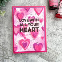 *Tim Holtz Sizzix BOLD TEXT 2 Thinlits Dies 665925 -Simon Says Stamp 1 527366 FS alt9