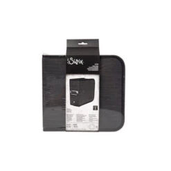 Tim Holtz Sizzix SMALL STORAGE BINDER Black 665248
