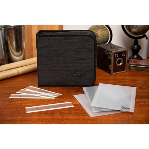 Tim Holtz Sizzix BINDER ADAPTER STRIPS Storage Accessory 665499 10 Tim Holtz Sizzix BINDER ADAPTER STRIPS Storage Accessory 665499 - Image 8