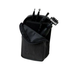 Tim Holtz Sizzix SMALL TOOL STORAGE CASE Black 665440