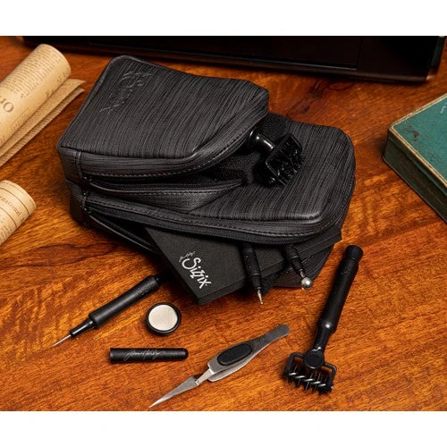 Tim Holtz Sizzix SMALL TOOL STORAGE CASE Black 665440 6 Tim Holtz Sizzix SMALL TOOL STORAGE CASE Black 665440 - Image 4
