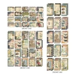 Tim Holtz Idea-ology POCKET CARDS Th94226 -Simon Says Stamp 1 527600 FS alt01