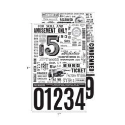 Tim Holtz Idea-ology REMNANT RUBS LABELED Th94237 9 Tim Holtz Idea-ology REMNANT RUBS LABELED Th94237 -Simon Says Stamp 1 527622 FS alt01