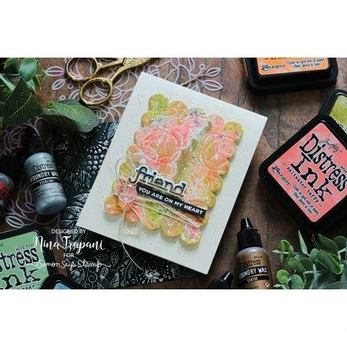 Tim Holtz Distress Foundry Wax Kit 2 Ranger Tdak80442 6 Tim Holtz Distress Foundry Wax Kit 2 Ranger Tdak80442 - Image 4