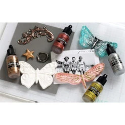 Tim Holtz Distress Foundry Wax Kit Bundle Ranger -Simon Says Stamp 1 528005 FS altsc03