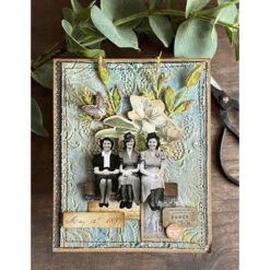 Tim Holtz Distress Foundry Wax Kit Bundle Ranger -Simon Says Stamp 1 528005 FS altu08