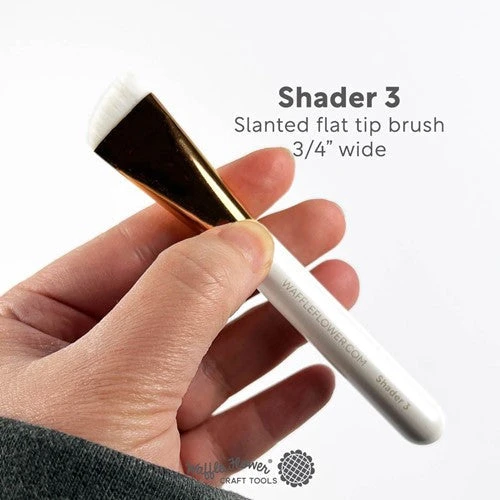 Waffle Flower 10 Pack Shader Brush 3 Wft033 4 Waffle Flower 10 Pack Shader Brush 3 Wft033 - Image 2