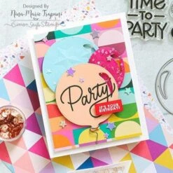 Simon Says Stamp Embossing Folder Dimensional Stars Sf243 -Simon Says Stamp 1 528564 FS alt2