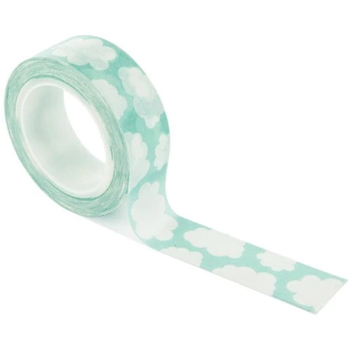 Echo Park CLOUDS Washi Tape Mys273026* 3 Echo Park CLOUDS Washi Tape Mys273026*