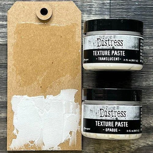 Tim Holtz Distress Texture Paste Translucent Ranger Tda79668 5 Tim Holtz Distress Texture Paste Translucent Ranger Tda79668 - Image 3