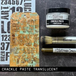 Tim Holtz Distress Crackle Paste Translucent Ranger Tda79651 -Simon Says Stamp 1 530635 FS alt02