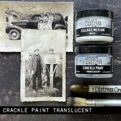 Tim Holtz Distress Crackle Paint Translucent Ranger Tdc80411 -Simon Says Stamp 1 530637 FS alt02