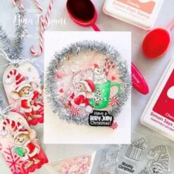 Tim Holtz Distress Rock Candy Crystal Clear Glitter Bundle Of 3 Ranger -Simon Says Stamp 1 530653 FS alt095 407aaabb d75b 4126 9dd0 fcef0cadf092