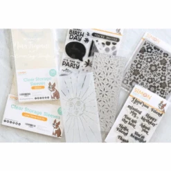 Simon Says Stamp 9.5 X 4.5 Clear Storage Sleeves 50 Pack St0074 -Simon Says Stamp 1 531197 FS alt0 540x 2x c13a9f38 c6f2 49dd 8eb8 64814d3dc7cb