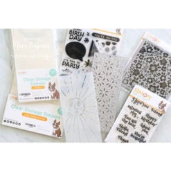 Simon Says Stamp 9.5 X 4.5 Clear Storage Sleeves 25 Pack St0073 -Simon Says Stamp 1 531197 FS alt0 8be9989e 4e73 42a8 992e 8119aa3f3a9d