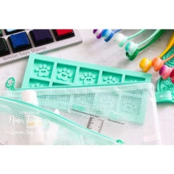 Simon Says Stamp INK CUBE HOLDER And Mesh Storage St0075 12 Simon Says Stamp INK CUBE HOLDER And Mesh Storage St0075 -Simon Says Stamp 1 531203 FS alt01