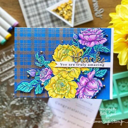 Simon Says Stamp INK CUBE HOLDER And Mesh Storage St0075 8 Simon Says Stamp INK CUBE HOLDER And Mesh Storage St0075 - Image 6