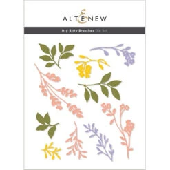 Altenew Itty Bitty Branches Dies Alt7019