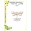 Birch Press Design SIMPLE DRAGONFLY CONTOUR LAYERS Dies 57487 -Simon Says Stamp 1 533094 FS d8046e28 1f67 4bbf 91ac 47b1a85cf5bd