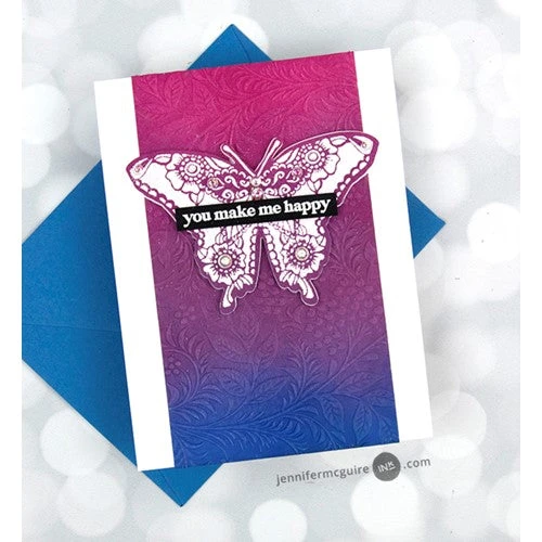 Gina K Designs SWISS DOT 5x7 Inch Embossing Folder Efsd 5 Gina K Designs SWISS DOT 5x7 Inch Embossing Folder Efsd - Image 3