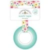 Doodlebug FLOWER GARDEN Washi Tape 7345 1 Doodlebug FLOWER GARDEN Washi Tape 7345 -Simon Says Stamp 1 534697 FS