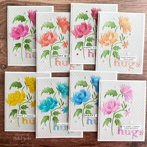 Altenew Vintage Lace 3D Embossing Folder Alt7085 7 Altenew Vintage Lace 3D Embossing Folder Alt7085 - Image 5