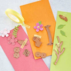 Spellbinders BEST EVER CRAFT TAPE 0.25 Inch Scs-241 -Simon Says Stamp 1 534869 FS alt2