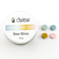 Honey Bee BEE BLISS Honeycomb Wax Melts Hbtl-wax06* -Simon Says Stamp 1 535303 FS alt0