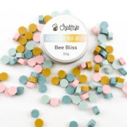 Honey Bee BEE BLISS Honeycomb Wax Melts Hbtl-wax06* -Simon Says Stamp 1 535303 FS alt01