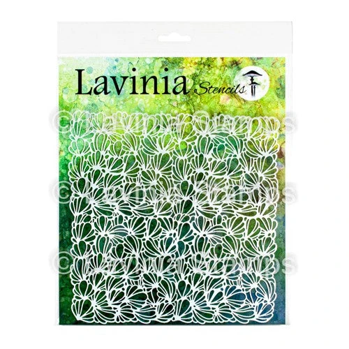 Lavinia Stamps Ambience Stencil St028 3 Lavinia Stamps Ambience Stencil St028