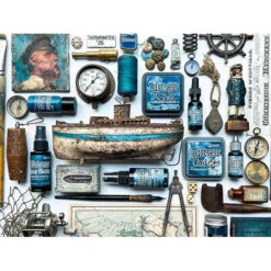 Tim Holtz Flip Top Distress Paint Uncharted Mariner Ranger Tdf81913 -Simon Says Stamp 1 535733 FS alt02