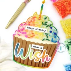 Trinity Stamps RIPE BANANA SPRINKLES Embellishment Box Tsb-286* -Simon Says Stamp 1 535785 FS alt02