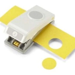 EK Success 1 Inch Medium CIRCLE PUNCH 54 20061